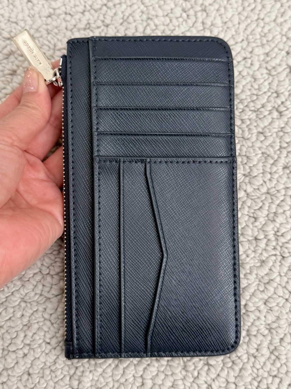 Kate Spade Staci Orchard Toss Wallet - Picture 8 of 11